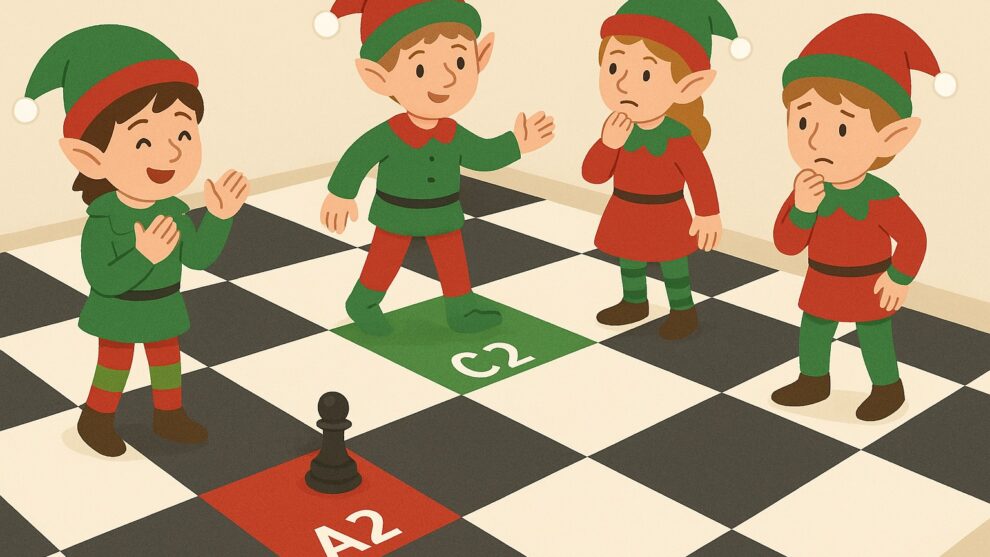 13 – Lust auf eine Runde Wichtelschach?