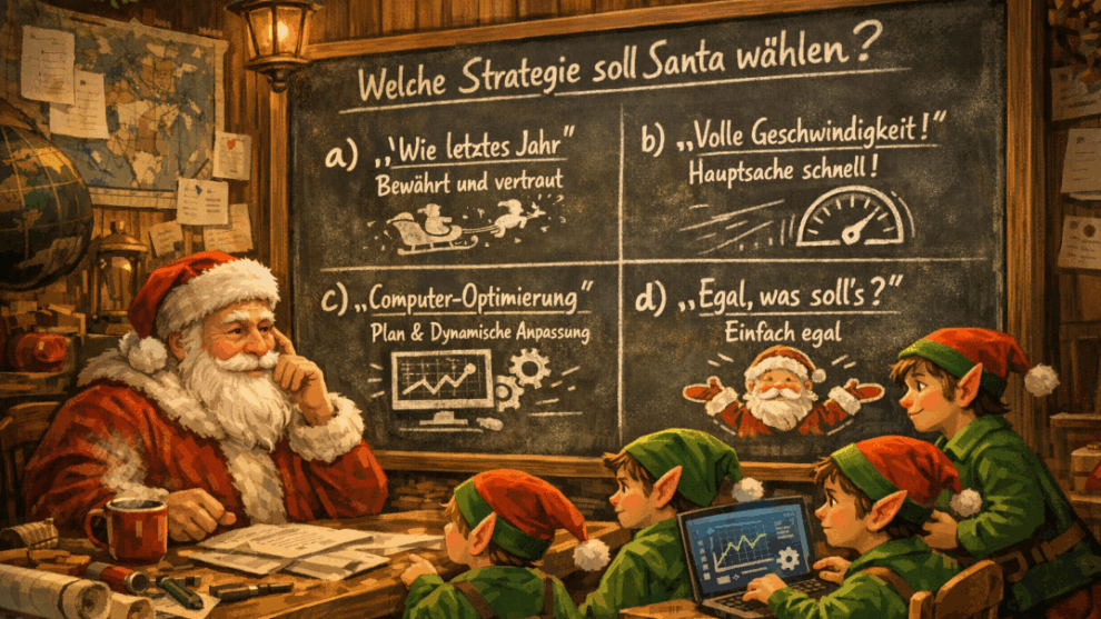 19 – Wie schaffen wir das?