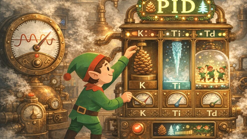 16 – How to fix the magical solution?