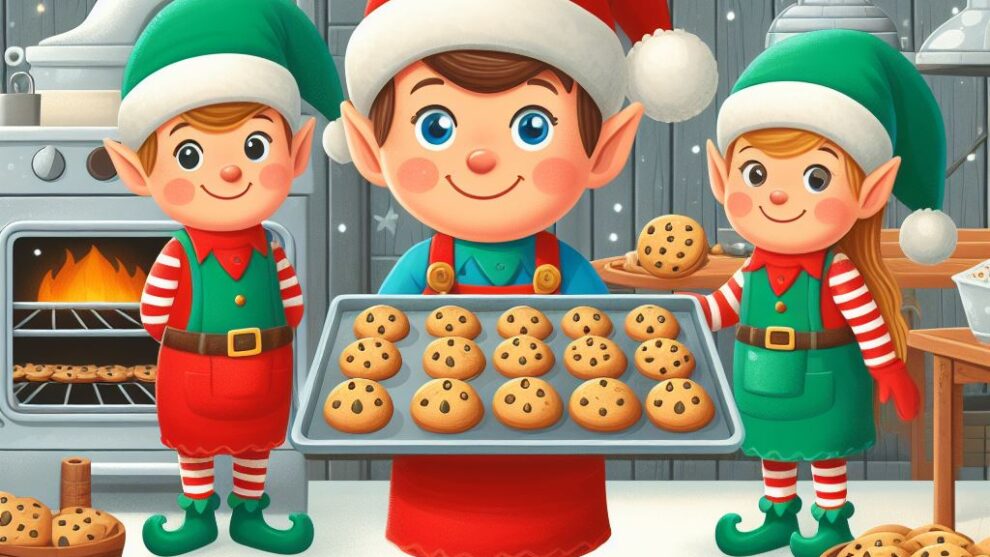 22 – Was kann schon schief gehen beim Plätzenbacken?!